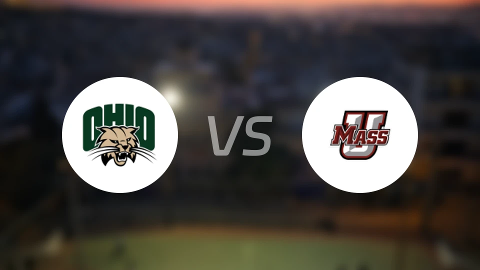 俄亥俄大学vs麻萨诸塞大学比分结果战报【2026/03/04】