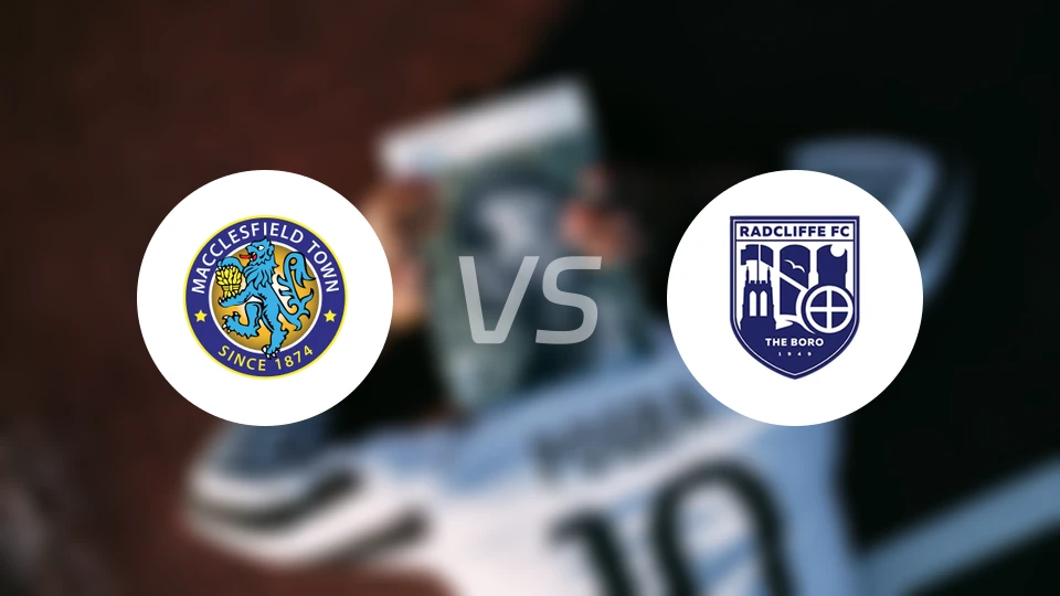 马科斯菲尔德镇vs雷德利费比分预测【2026/01/07】