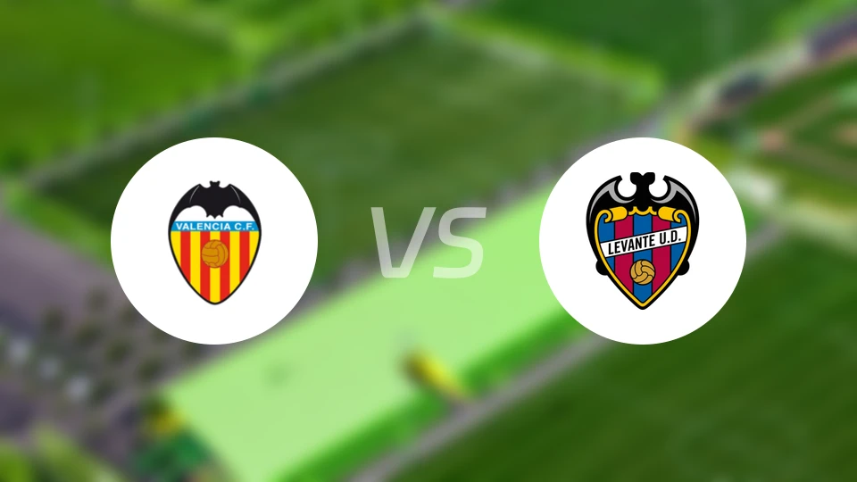 瓦伦西亚vs莱万特比分预测【2025/11/22】