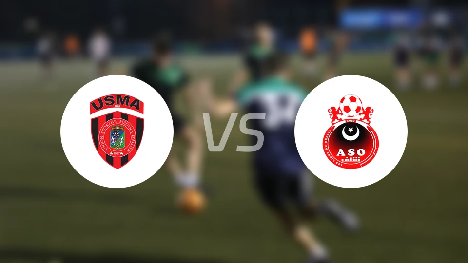 USM阿尔及尔vs克莱夫比分预测【2025/11/03】