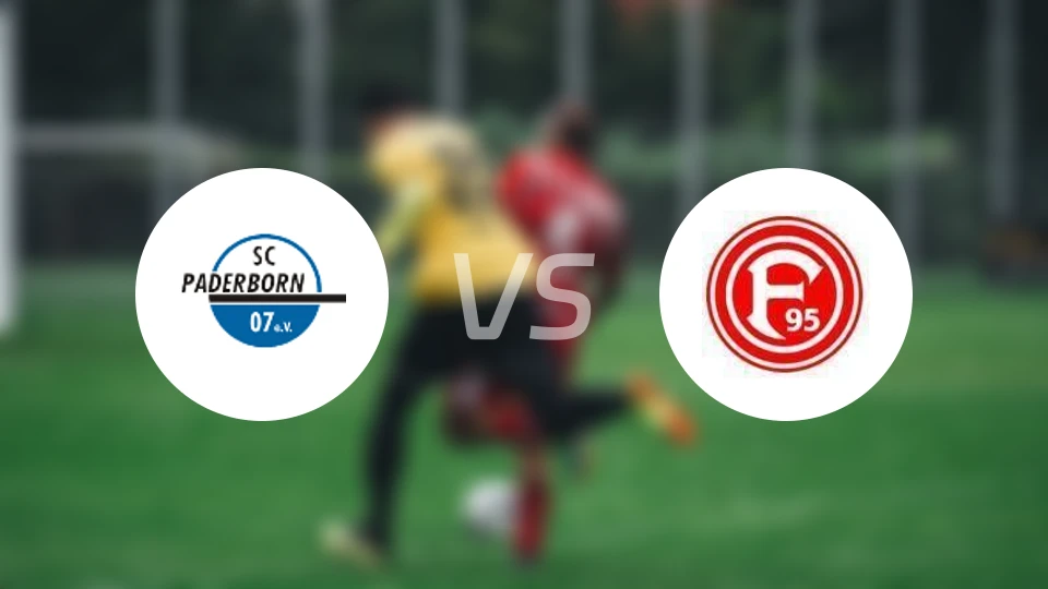 帕德博恩B队vs杜塞尔多夫业余队比分预测【2024/10/19】