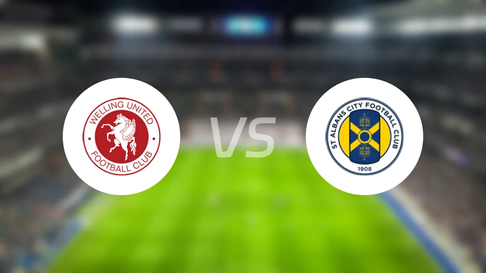 威灵vs圣阿尔班斯比分预测【2026/02/14】