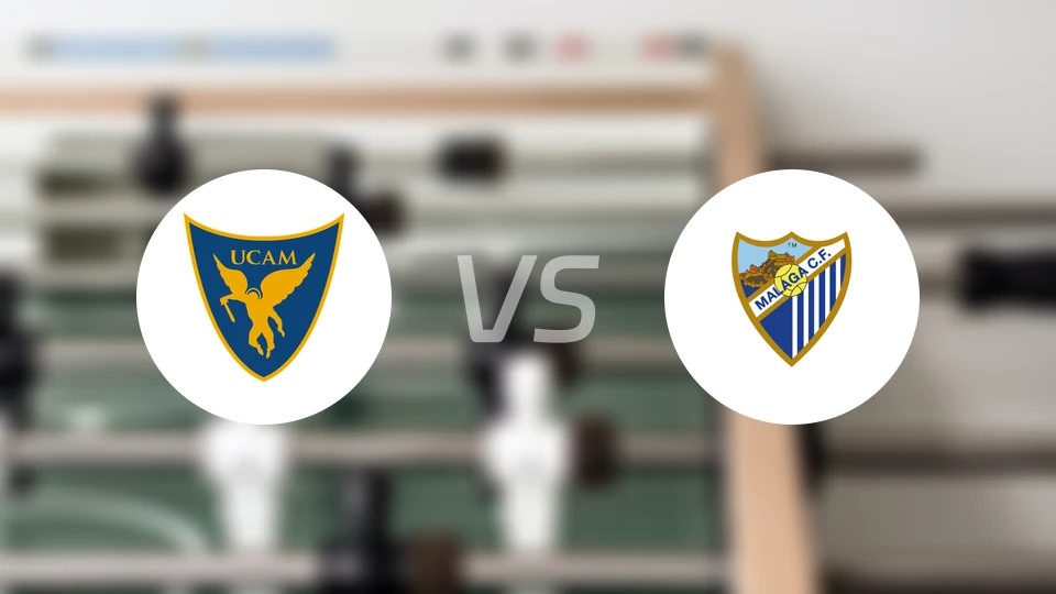 UCAM穆西亚vs马拉加B队比分预测【2026/04/13】