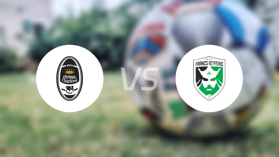 ROC沙勒罗瓦vs法兰波垒斯比分预测【2026/01/31】