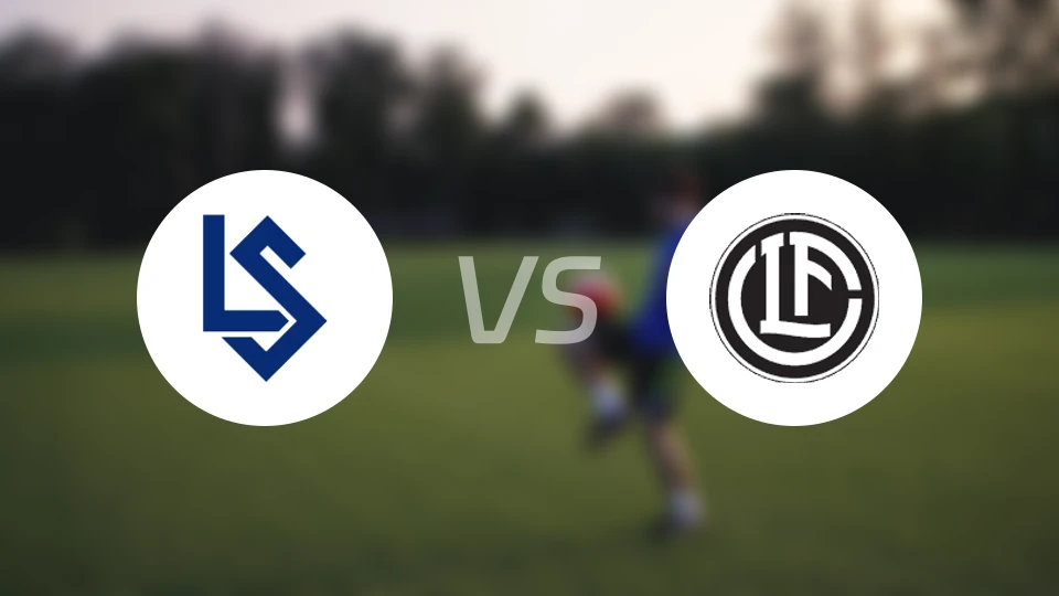 洛桑vs卢加诺比分预测【2025/12/07】