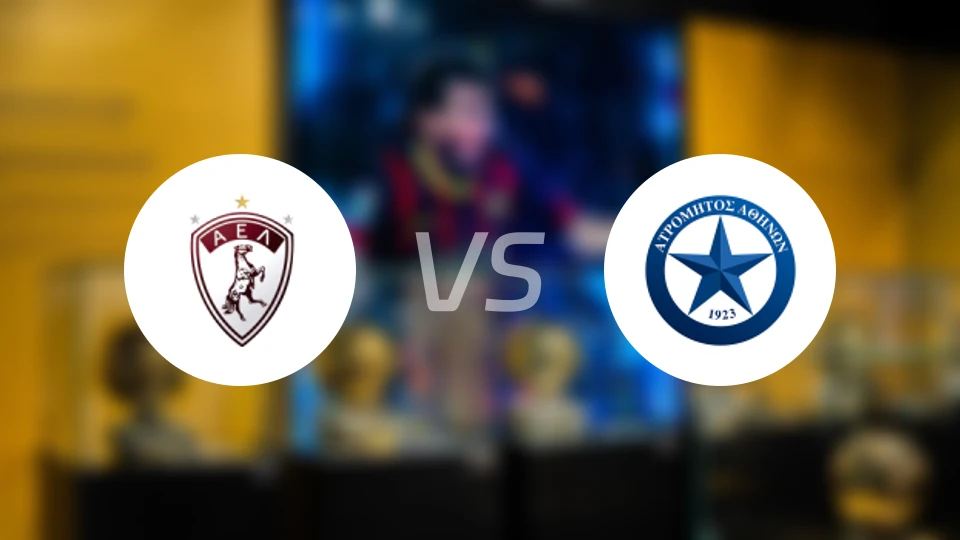 拉里萨vs阿特罗米托斯比分预测【2025/12/03】