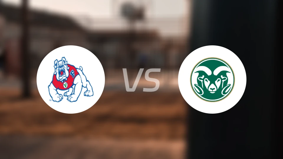 加州州立弗雷斯诺分校vs科罗拉多州立大学比分结果战报【2026/02/25】