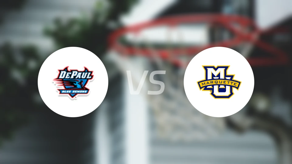 德保罗大学vs马奎特大学比分结果战报【2026/03/02】