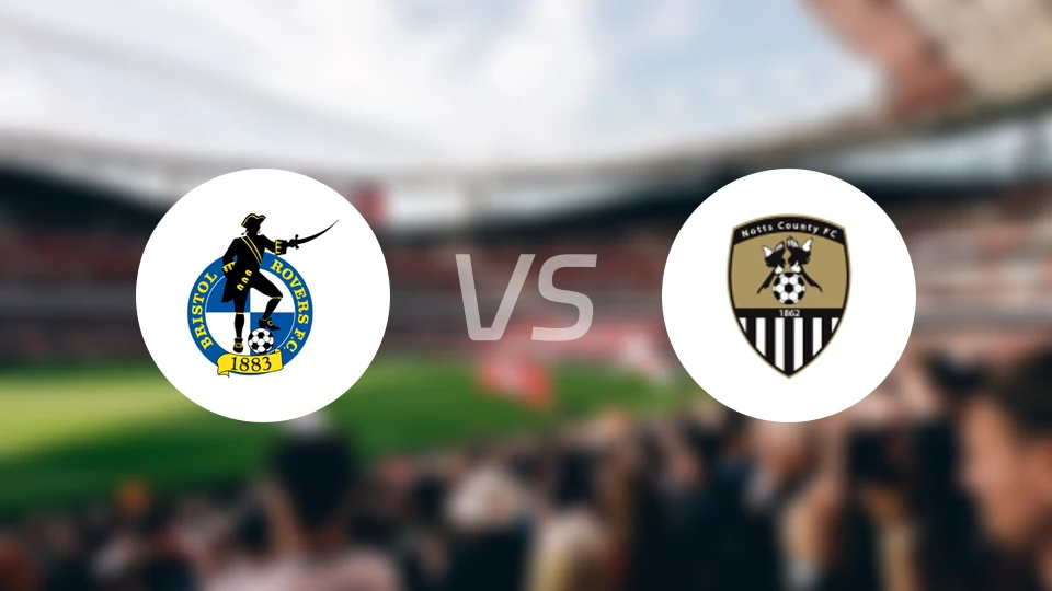 布里斯托流浪vs诺茨郡比分预测【2025/11/29】