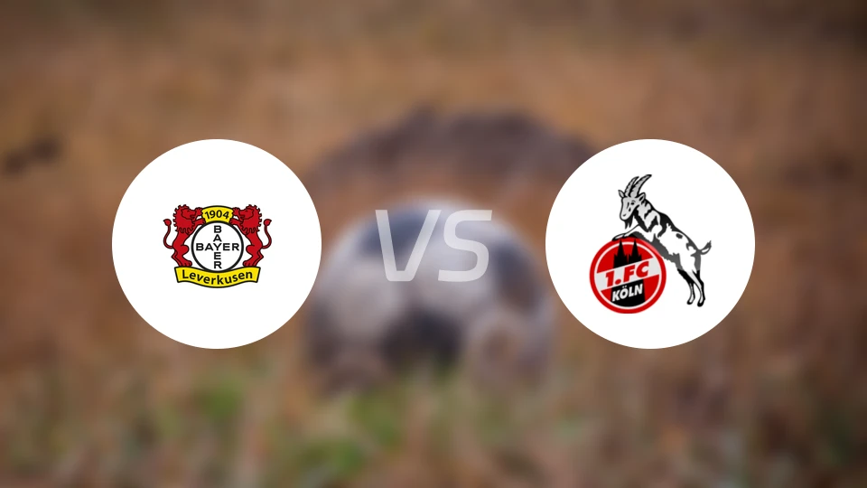 勒沃库森vs科隆比分预测【2025/12/14】