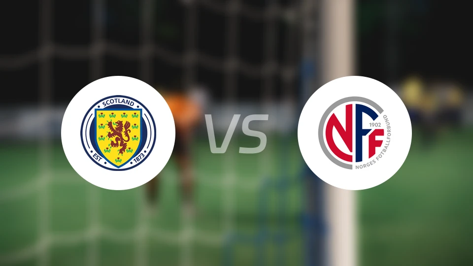 苏格兰女足U19vs挪威女足U19比分预测【2025/11/26】