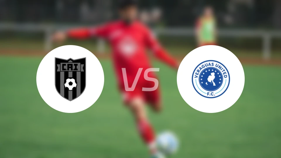 CA独立队vs维拉加斯FC比分预测【2024/10/15】