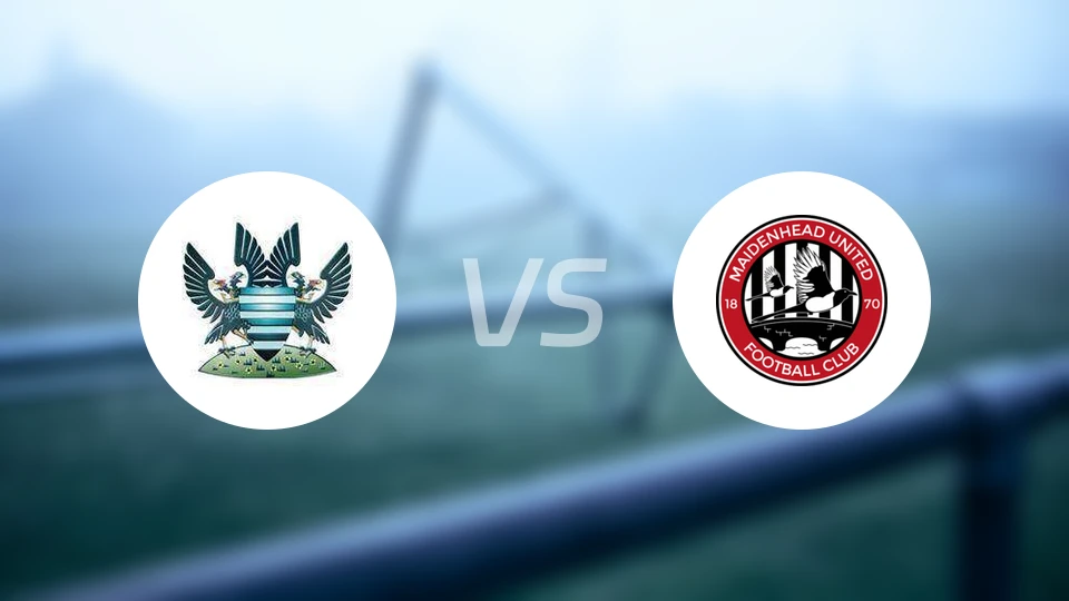 萨里斯贝利vs梅顿赫德联比分预测【2025/11/26】