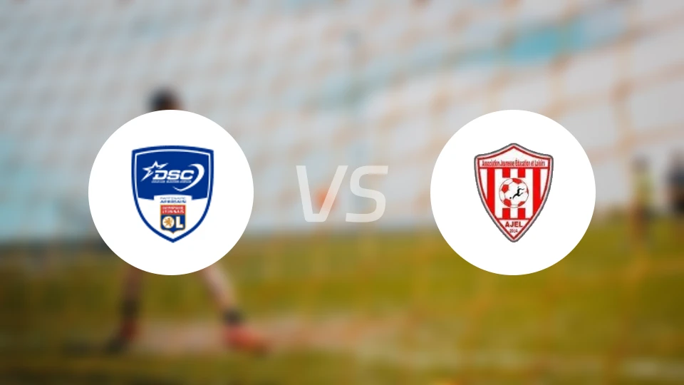 AS达喀尔圣心大教堂vs阿杰尔德比分预测【2026/04/19】