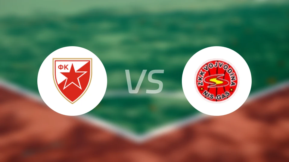 贝尔格莱德红星女篮vs伏伊伏丁那女篮比分预测【2025/12/02】