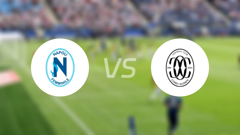 那不勒斯女足vs科莫女足比分结果战报【2026/01/18】