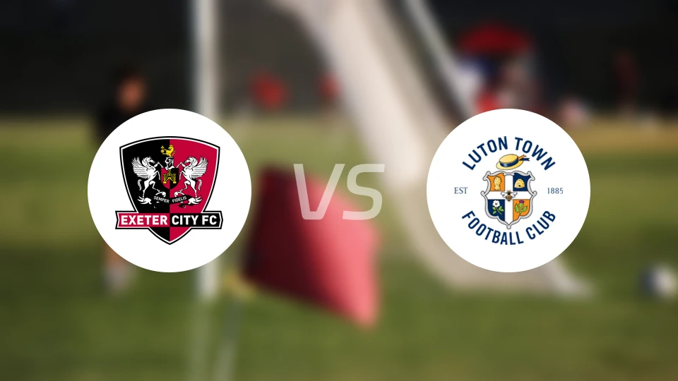 埃克塞特城vs卢顿比分预测【2026/01/01】