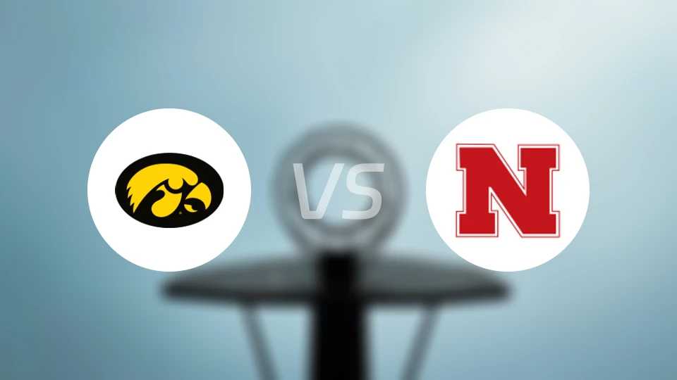 爱荷华大学vs内布拉斯加大学比分结果战报【2026/03/09】