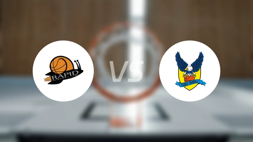 布加勒斯特快速vs锡比乌比分预测【2026/01/17】