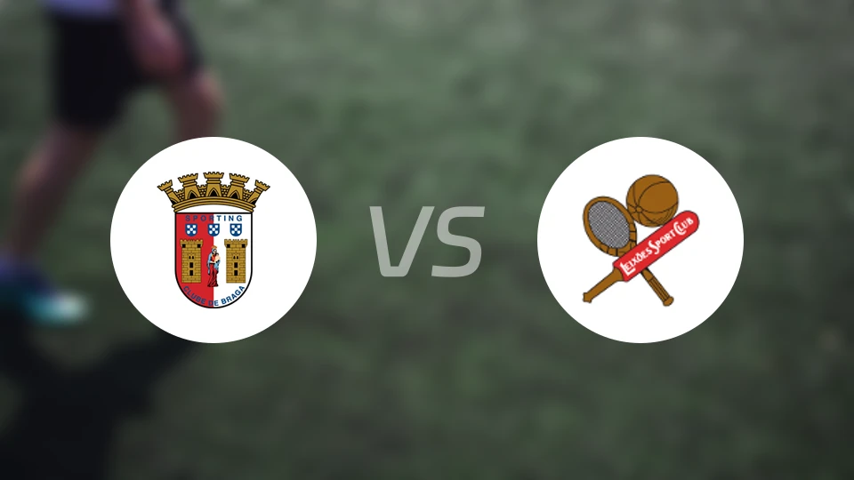 布拉加U23vs雷克索斯U23比分预测【2026/03/17】