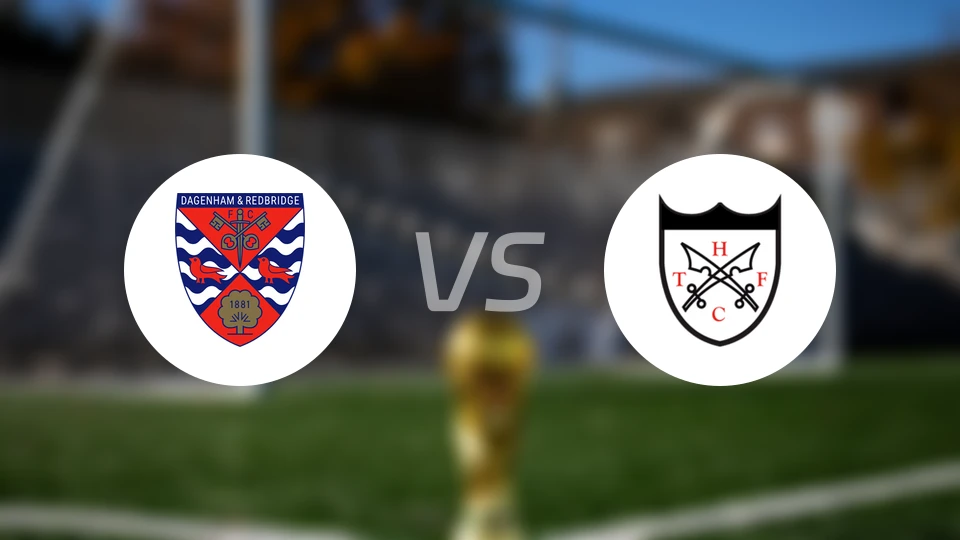 达根汉姆vs汉威尔城比分预测【2025/12/13】