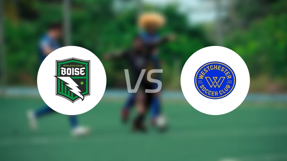 博伊西ACvs西切斯特比分预测【2026/04/19】