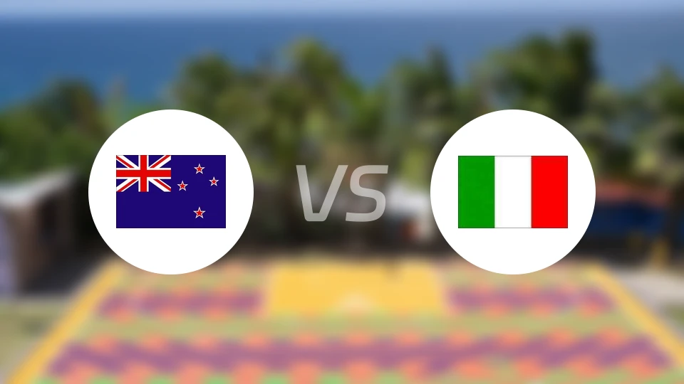 新西兰女篮vs意大利女篮比分预测【2026/03/13】