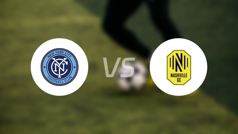 纽约城vs纳什维尔SC比分结果战报【2024/10/07】