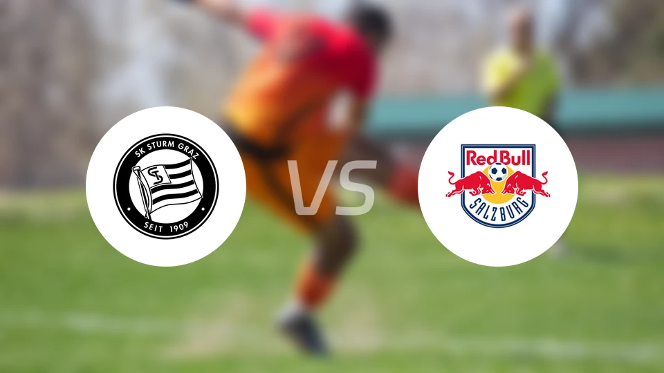 格拉茨风暴vs萨尔茨堡红牛比分结果战报【2025/11/10】