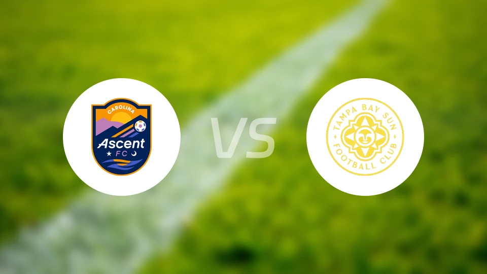 卡罗莱纳攀登女足vs坦帕湾太阳女足比分结果战报【2026/03/14】