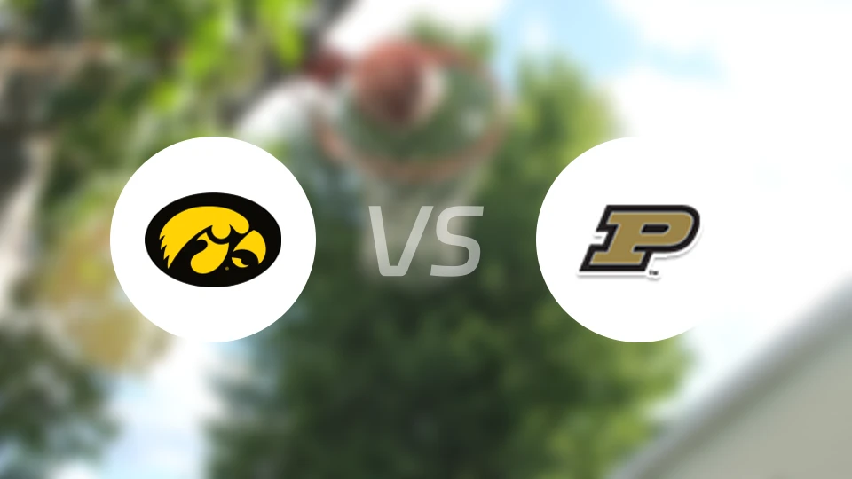 爱荷华大学vs普渡大学比分预测【2026/01/15】