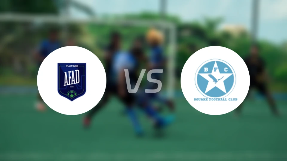 德耶卡努vs布瓦凯FC比分预测【2026/04/20】