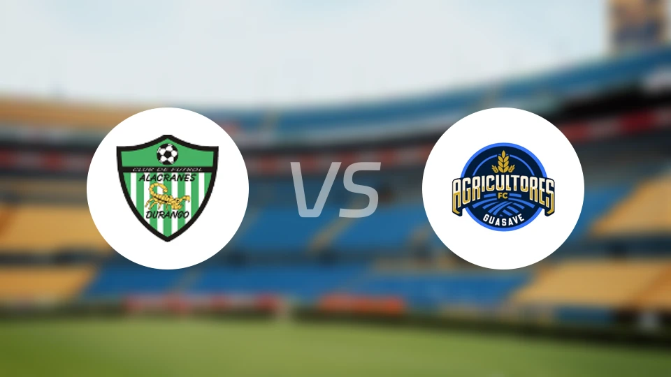 杜兰戈蝎子vs阿古斯托雷斯FC比分预测【2026/03/21】