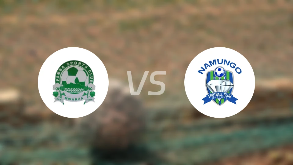 帕姆巴vs纳姆古戈俱乐部比分预测【2026/02/10】