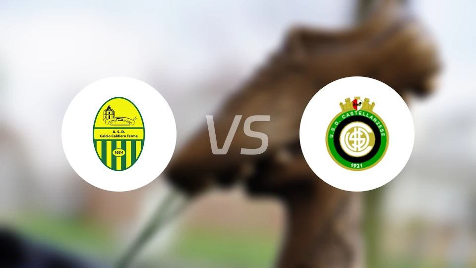 阿斯德卡尔迪罗vsUSD卡斯特兰泽比分预测【2026/01/11】