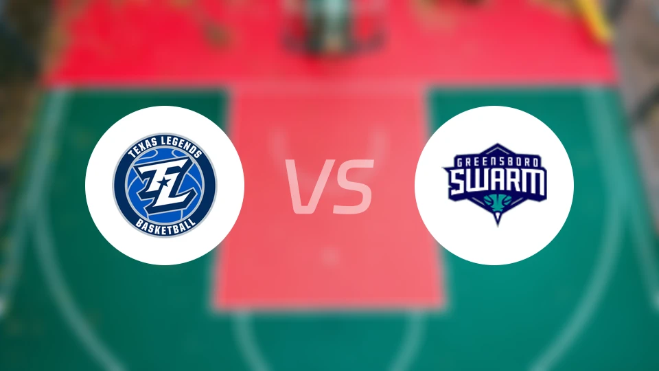 德克萨斯传奇vs格林斯伯勒蜂群比分预测【2025/12/30】