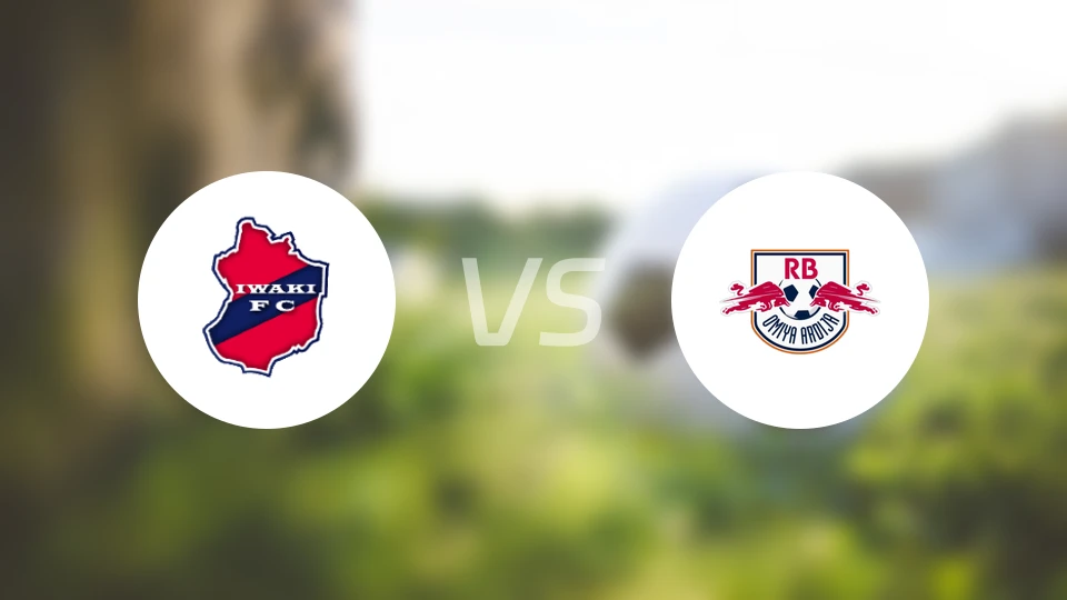 磐城FCvsRB大宫松鼠比分结果战报【2026/03/07】