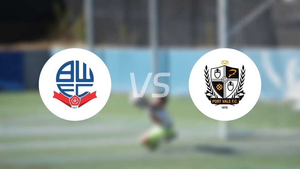 博尔顿vs维尔港比分结果战报【2025/11/08】