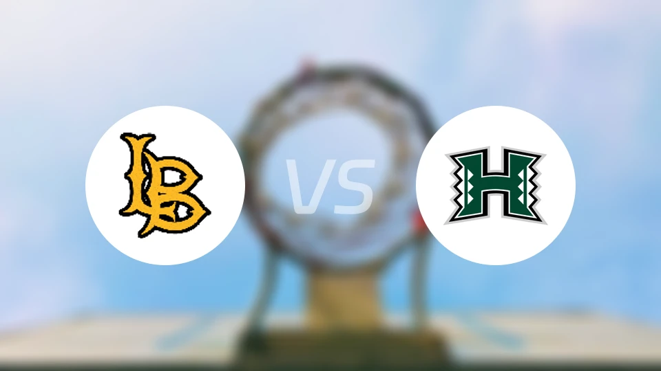 加州州立大学长滩分校vs夏威夷大学比分结果战报【2026/03/08】