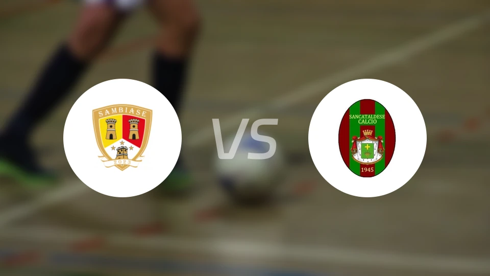 桑比亚塞vsASD桑卡塔尔德比分预测【2025/11/02】