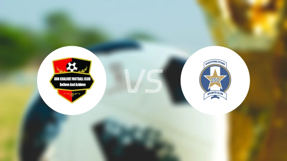 昆哈里法特vs射击之星比分预测【2026/02/08】