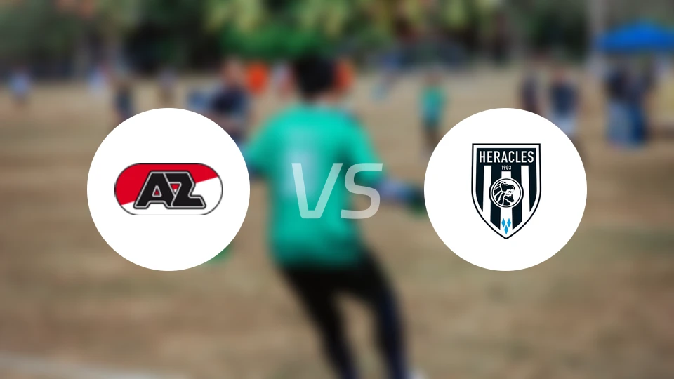 阿尔克马尔vs赫拉克勒斯比分预测【2026/03/15】