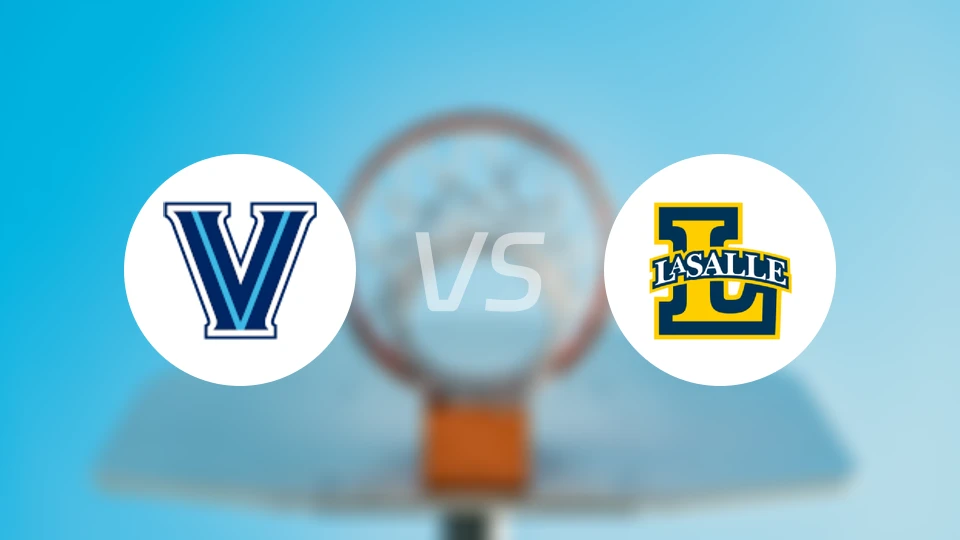 维拉诺瓦女篮vs拉萨尔大学女篮比分预测【2025/11/26】