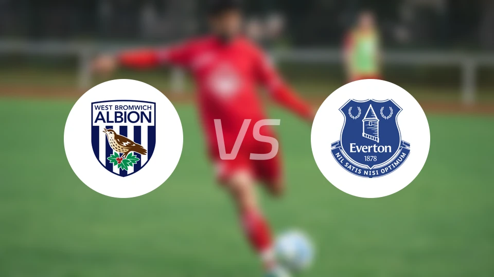 西布罗姆维奇U21vs埃弗顿U21比分结果战报【2025/11/08】