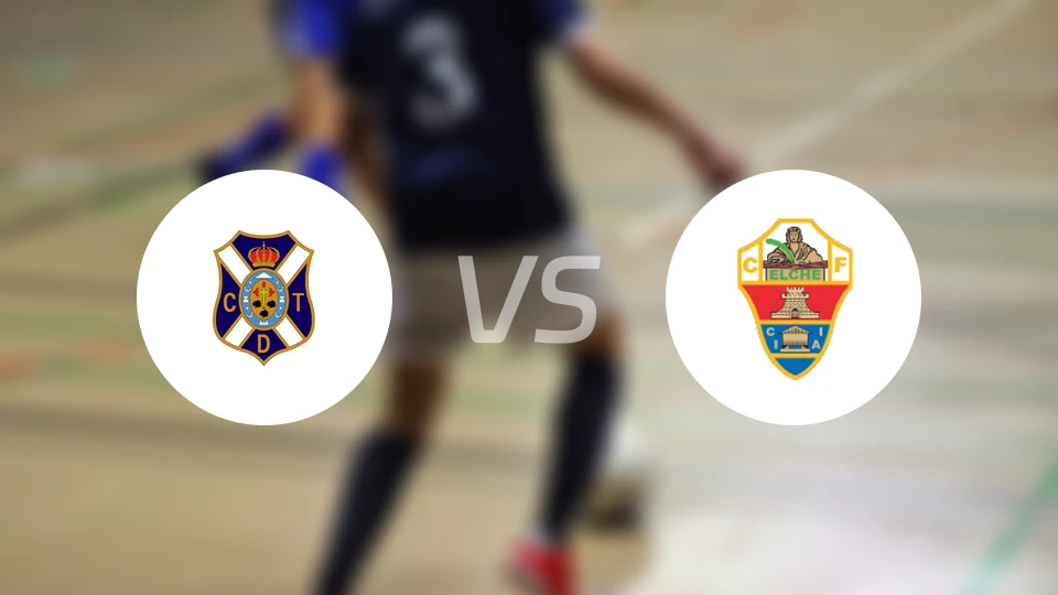 特内里费B队vs埃尔切艾利塔奴比分预测【2026/04/12】