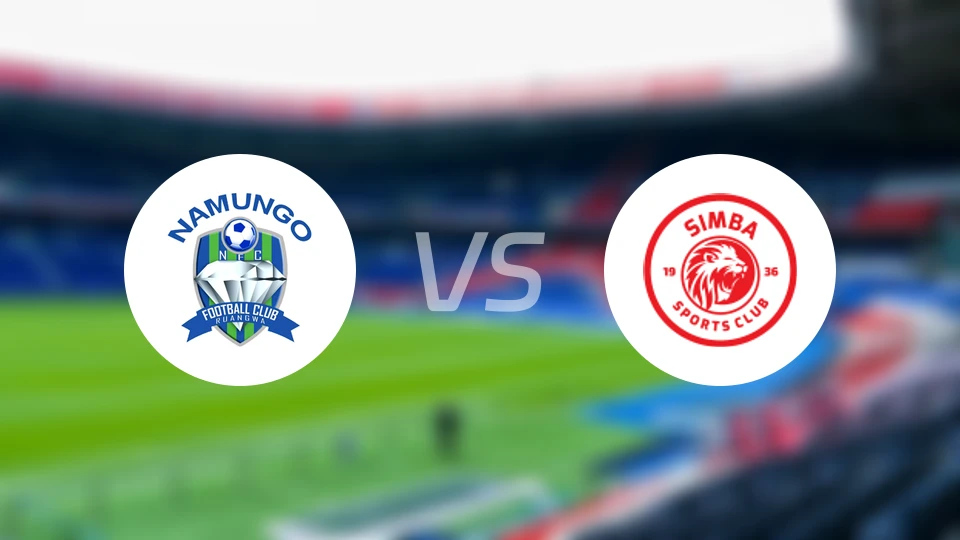 纳姆古戈俱乐部vs辛巴体育比分预测【2026/04/19】