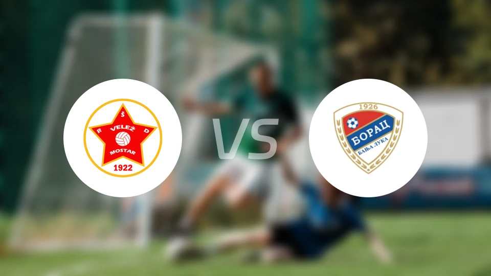 莫斯塔尔维列兹vs巴尼亚卢卡战士比分预测【2026/02/08】