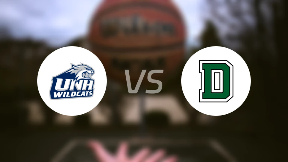 新罕布什尔大学vs达特茅斯大学比分预测【2025/12/04】