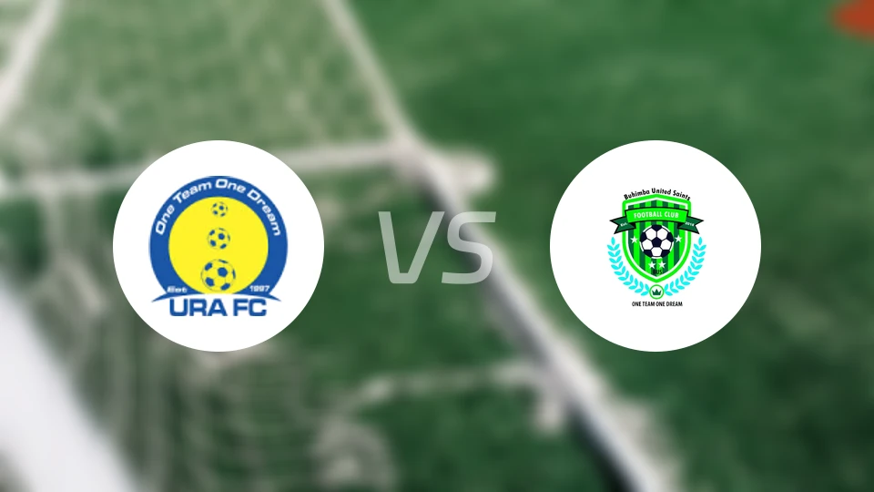 乌干达税务局vs布希姆巴比分预测【2025/11/26】