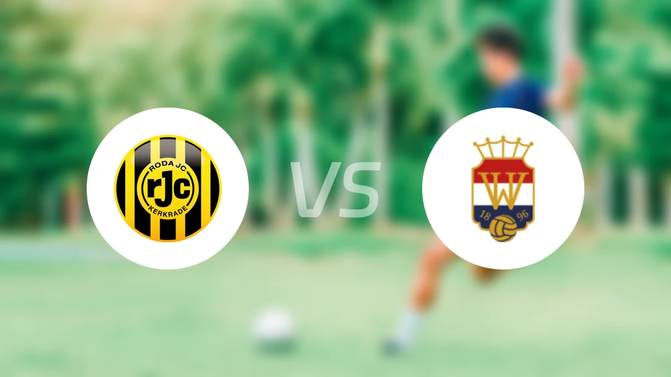 罗达JCvs威廉二世比分预测【2026/04/06】